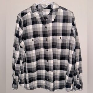 Carhartt Womens Flannel XL